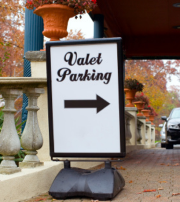 Best Valet Parking Service