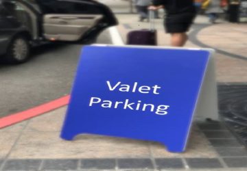 Valet Parking Services